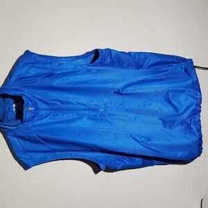 Snake Eyes Weather 18 Vest Mens Size XXL Blue